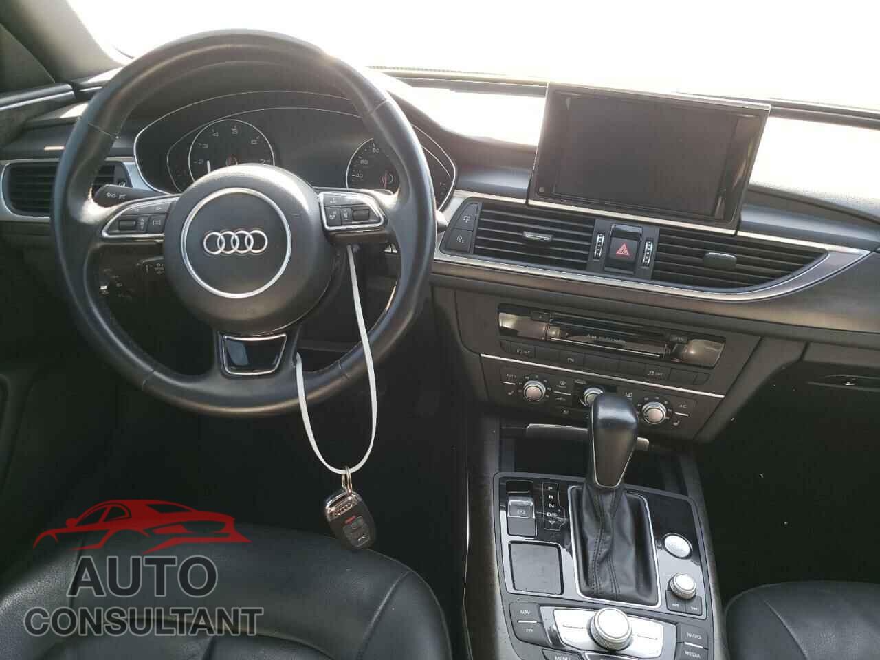 AUDI A6 2017 - WAUC8AFC1HN074357