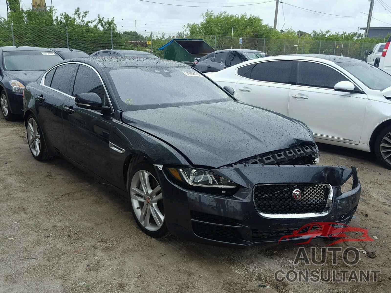 JAGUAR XE 2017 - SAJAK4BV7HA948417