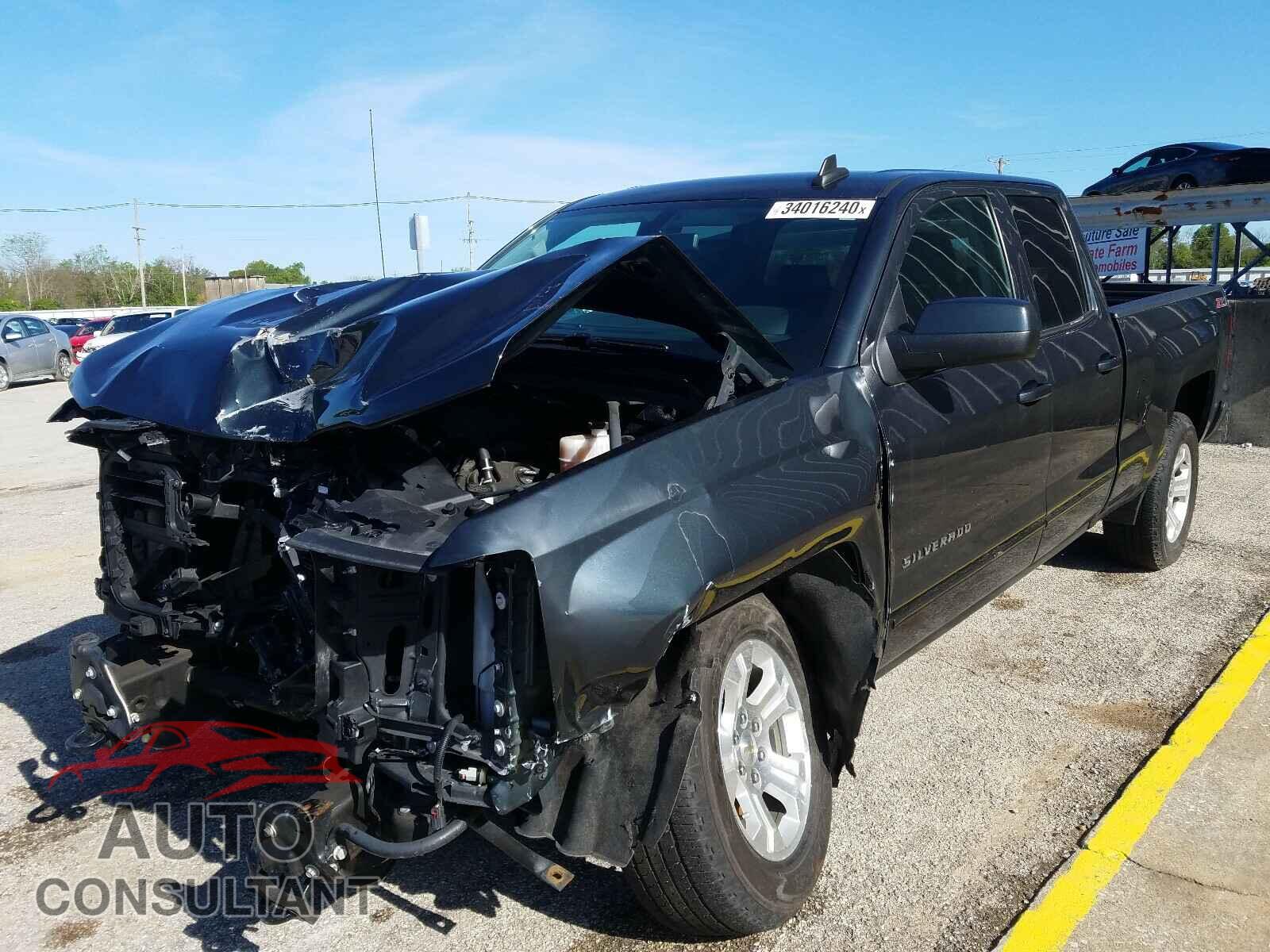 CHEVROLET SILVERADO 2017 - 5YFBURHE4GP476799