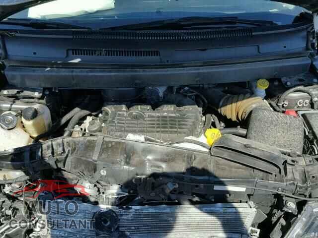 DODGE JOURNEY 2015 - 3C4PDCEG8FT655190