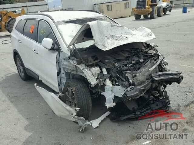 HYUNDAI SANTA FE 2015 - KM8SMDHFXFU089103