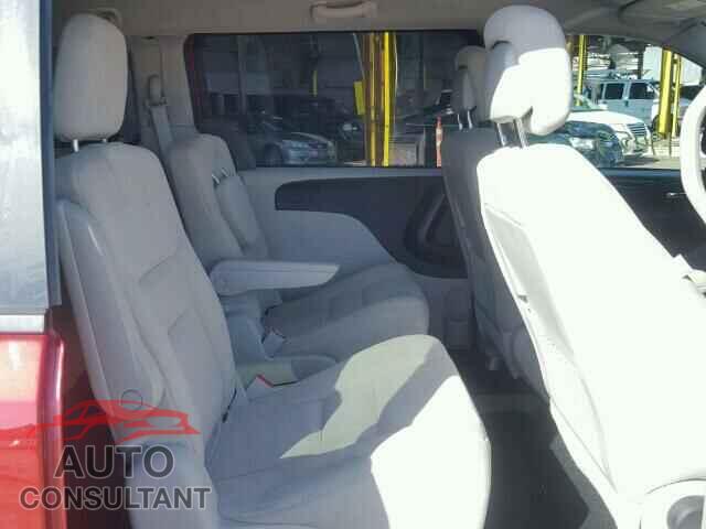 DODGE CARAVAN 2015 - 2C4RDGBG5FR625751