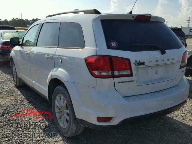 DODGE JOURNEY 2015 - 3C4PDCBB9FT692337