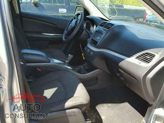 DODGE JOURNEY 2015 - 3C4PDCAB0FT574131