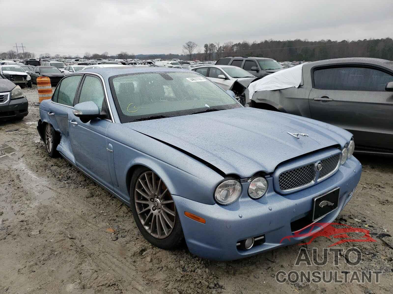 JAGUAR XJ8 2008 - 2T2BZMCA4KC181666