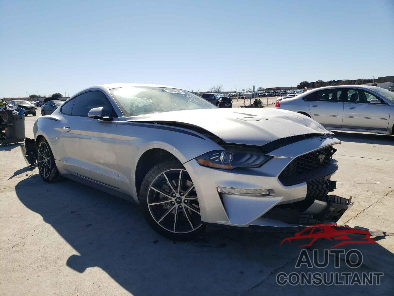 FORD MUSTANG 2018 - 1FA6P8TH8J5144623