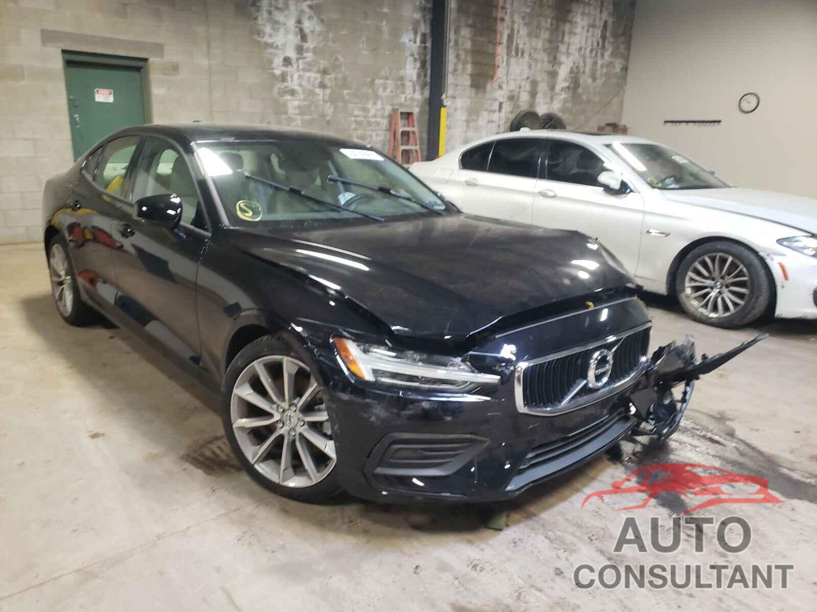 VOLVO S60 2020 - 7JR102FK8LG037366