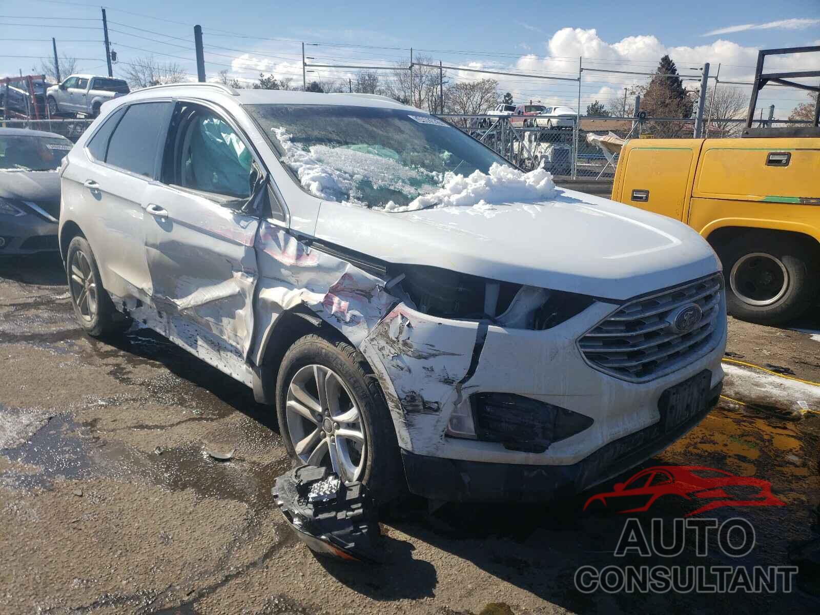 FORD EDGE 2020 - 2FMPK3J91LBA29495