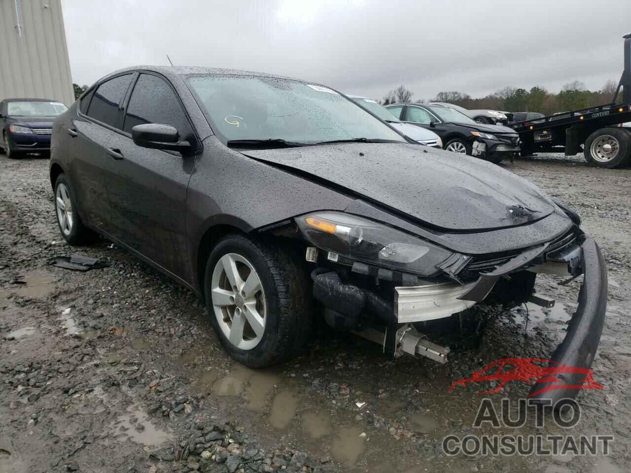 DODGE DART 2016 - 1C3CDFBB4GD680544