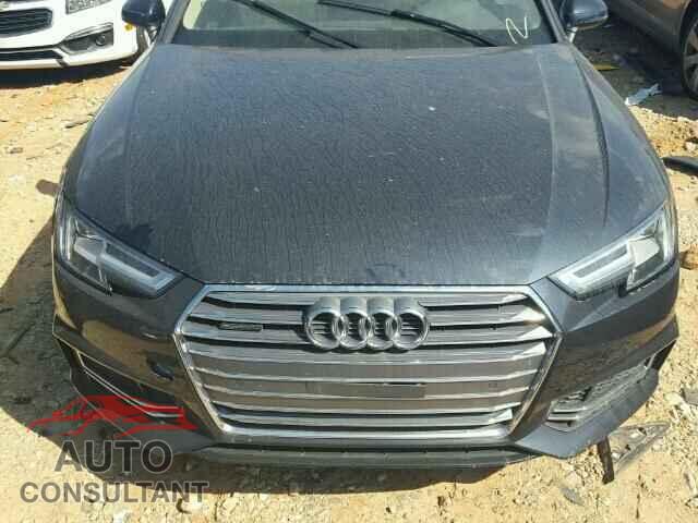 AUDI A4 2017 - 5YJ3E1EB9JF115214