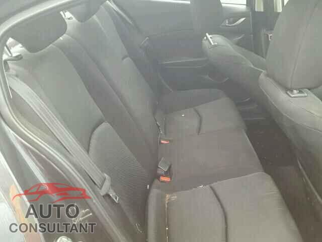 MAZDA 3 2015 - JM1BM1U74F1264240