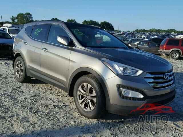 HYUNDAI SANTA FE 2015 - 5XYZU3LBXFG286078
