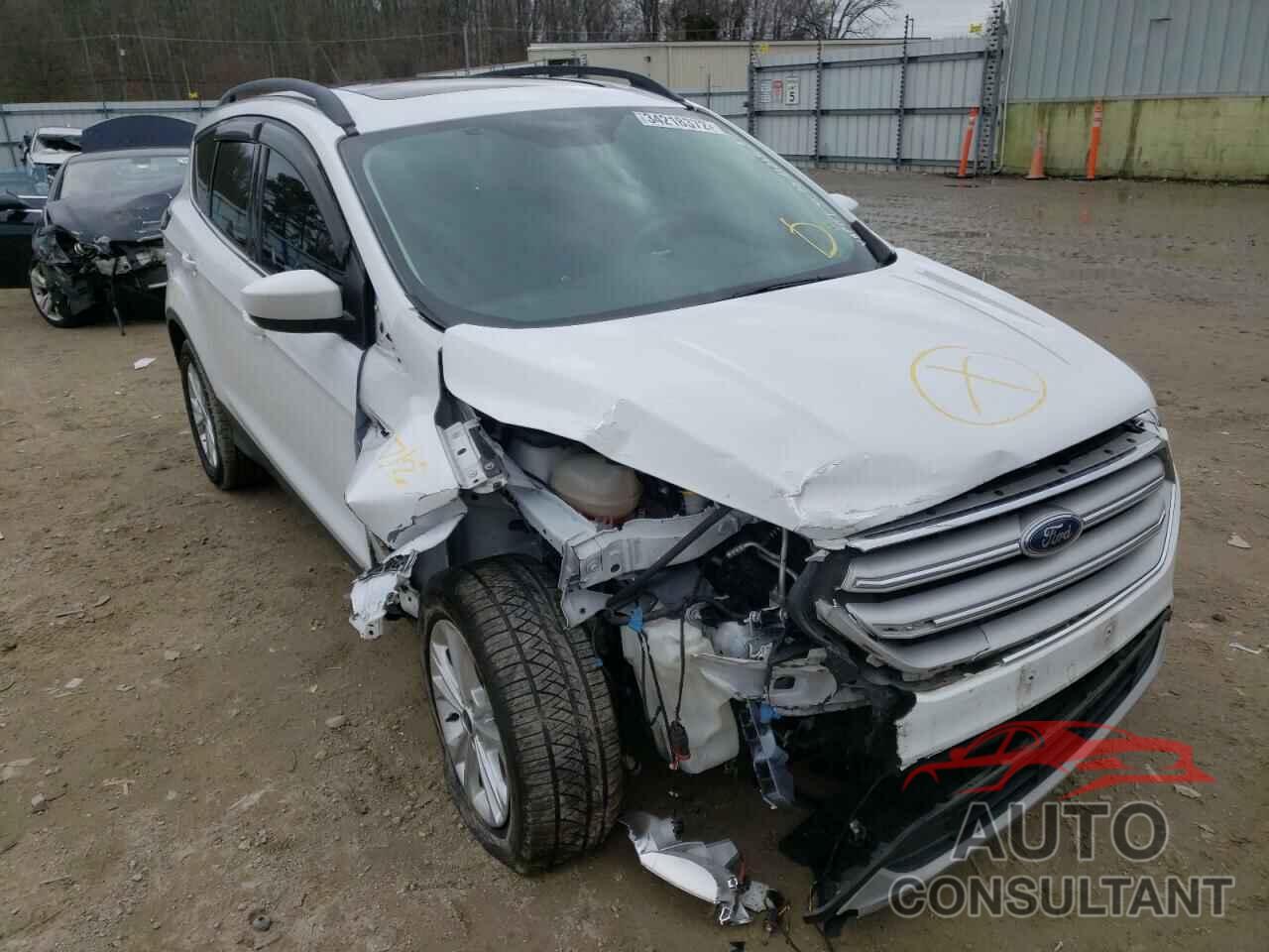 FORD ESCAPE 2018 - 4T1BF1FK0HU745448