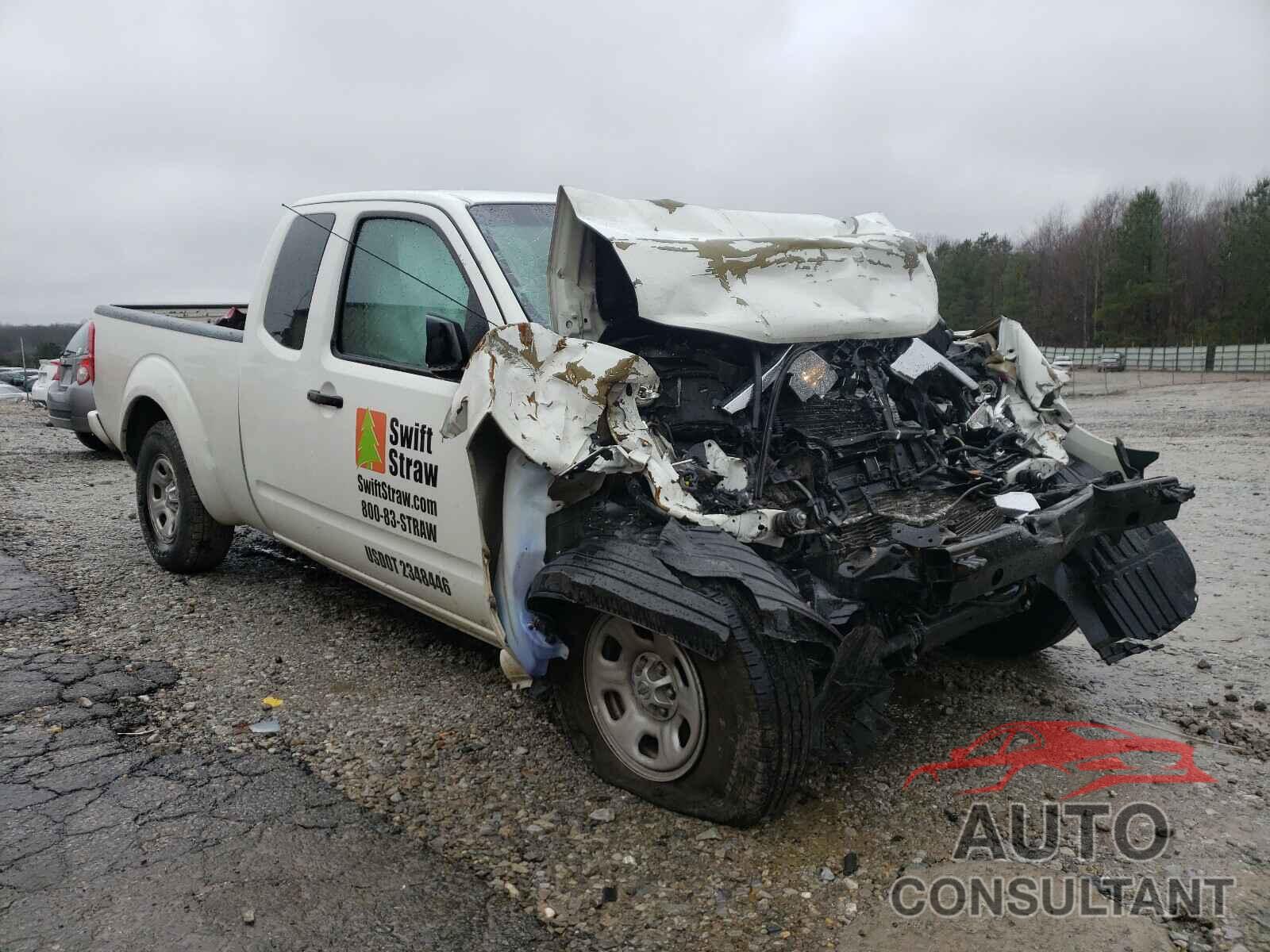 NISSAN FRONTIER 2017 - 1N6BD0CT8HN753709