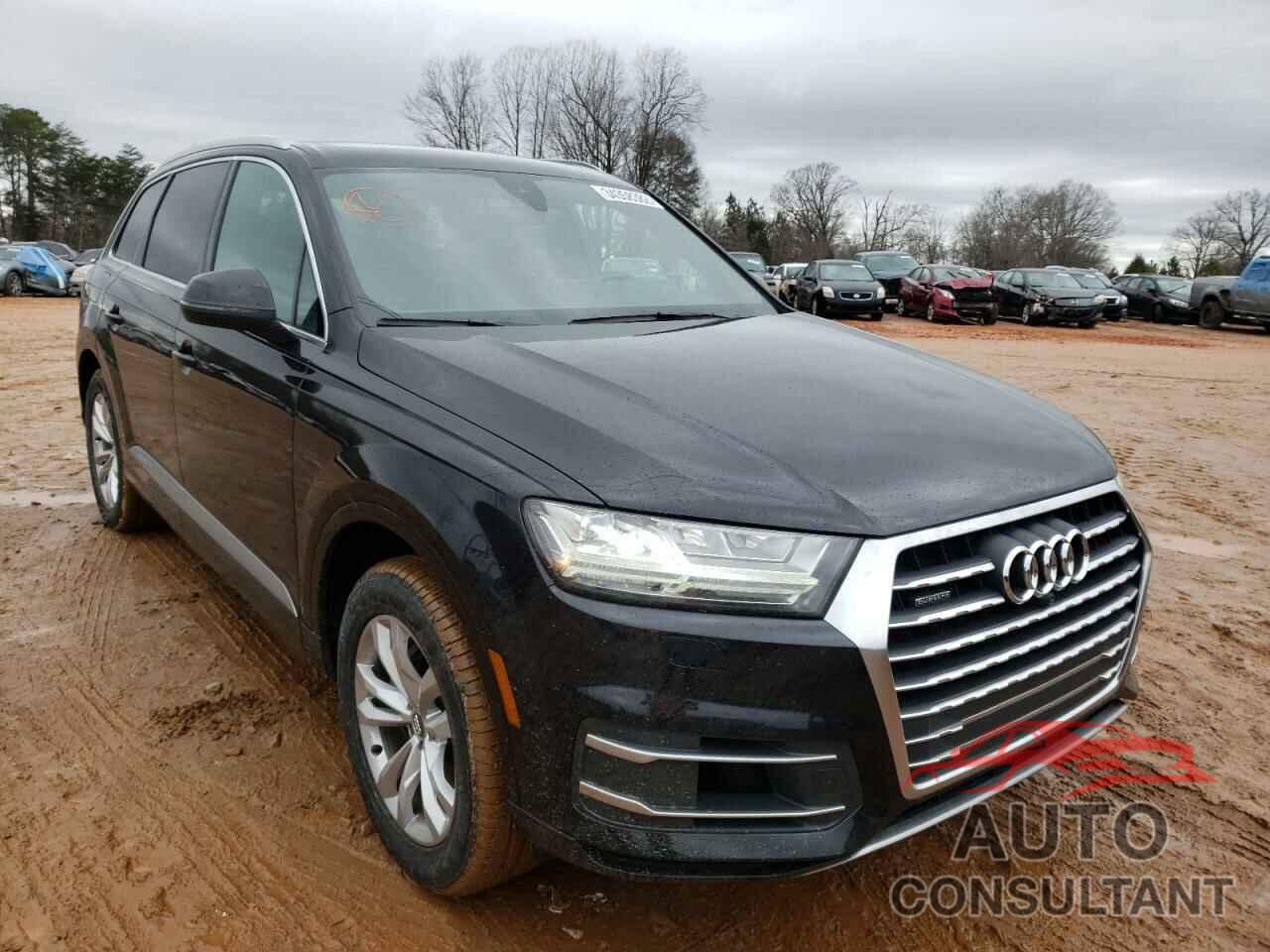 AUDI Q7 2018 - WA1LAAF76JD016521