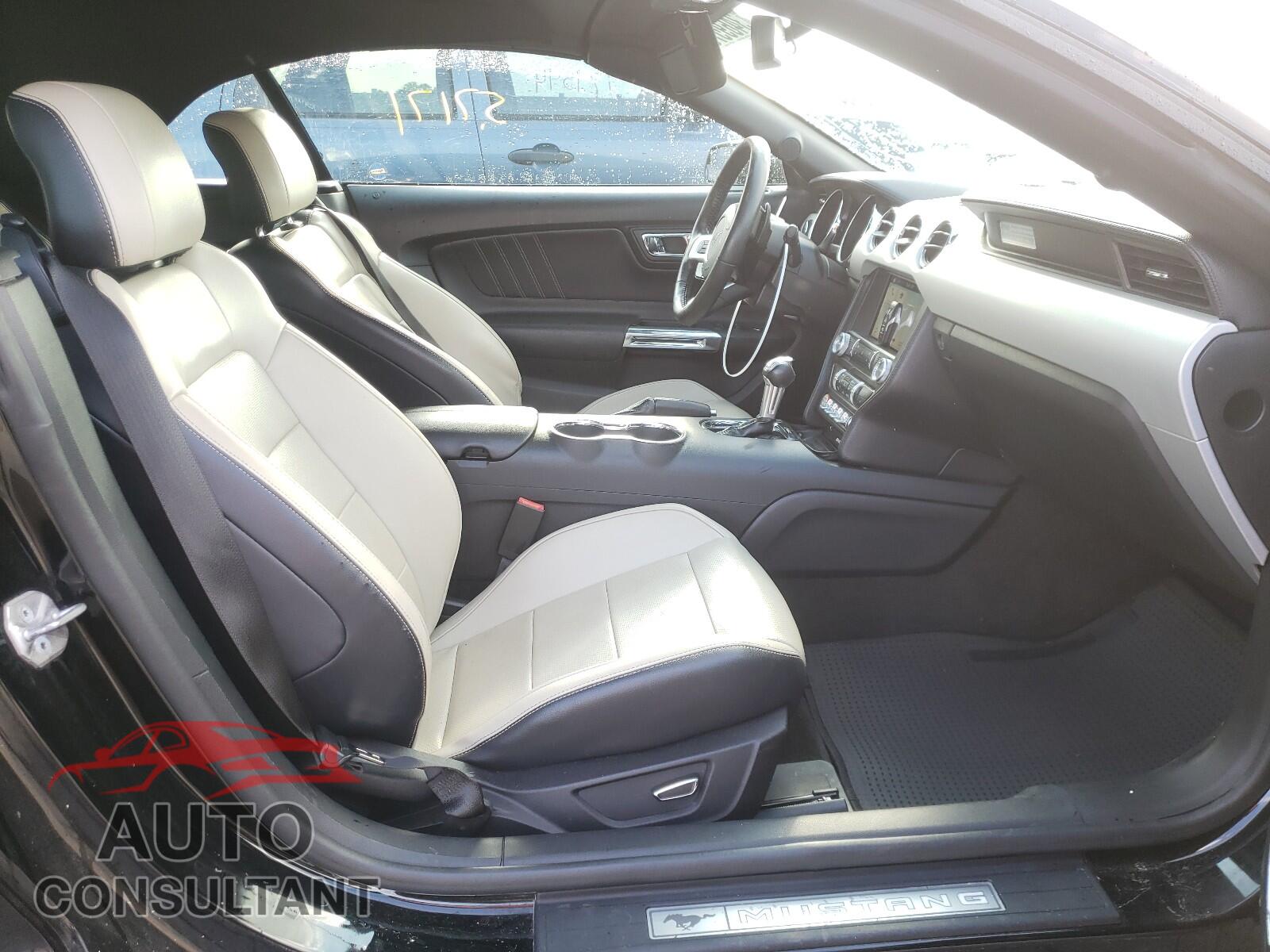 FORD MUSTANG 2017 - 1FATP8FF4H5267424