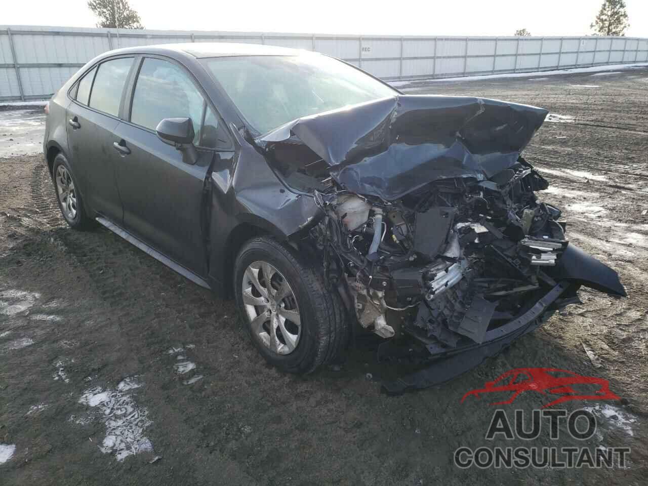 TOYOTA COROLLA 2020 - 5YFEPRAEXLP072561