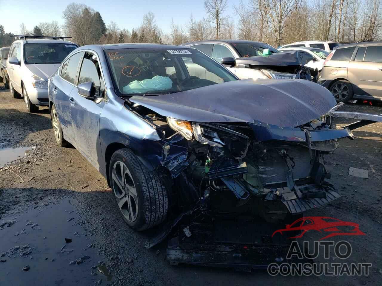 SUBARU LEGACY 2020 - 4S3BWAN68L3018386