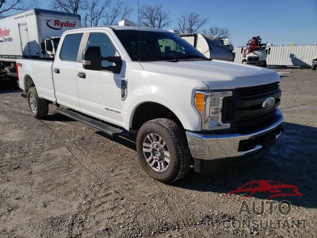 FORD F250 2017 - 1FT7W2BT6HEE28380