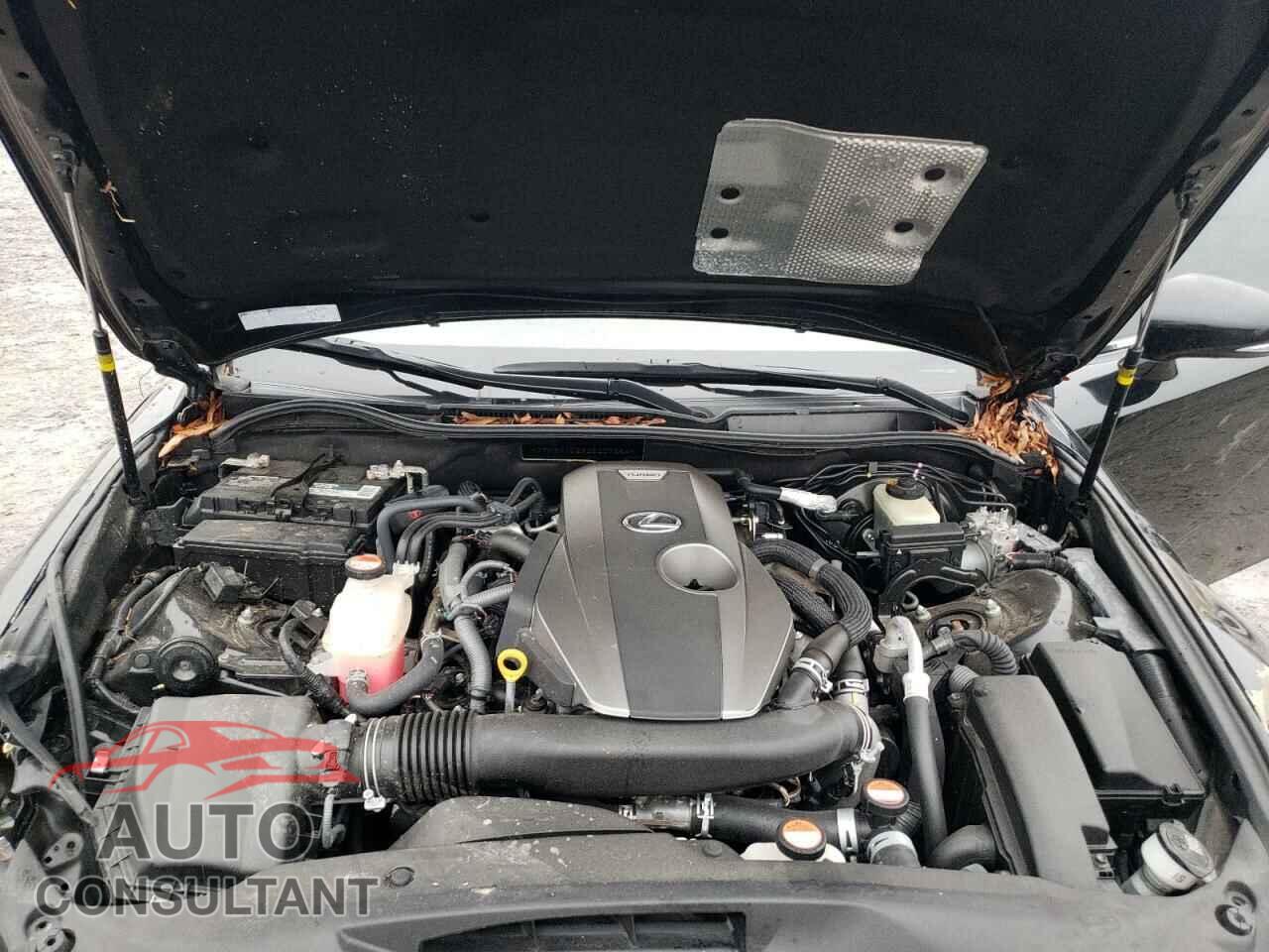 LEXUS IS 2016 - JTHBA1D29G5007256