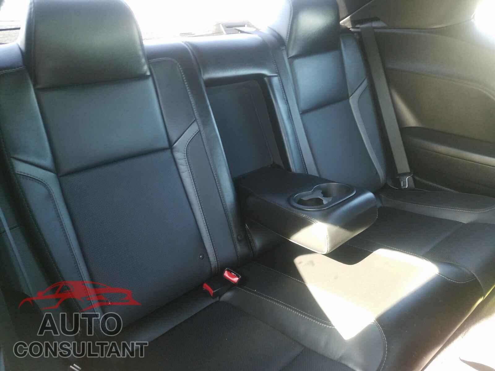 DODGE CHALLENGER 2017 - 2C3CDZAG0HH509535