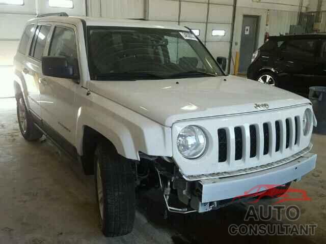 JEEP PATRIOT 2015 - 1C4NJPBB3FD401506