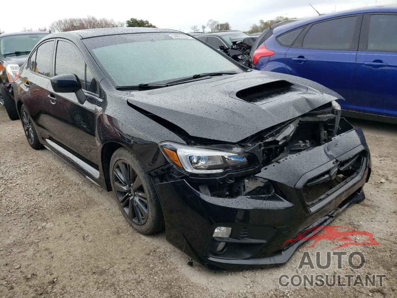 SUBARU WRX 2017 - JF1VA1J65H9837173