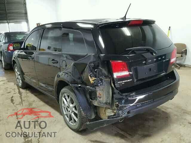DODGE JOURNEY 2015 - 3C4PDDEG1FT549198