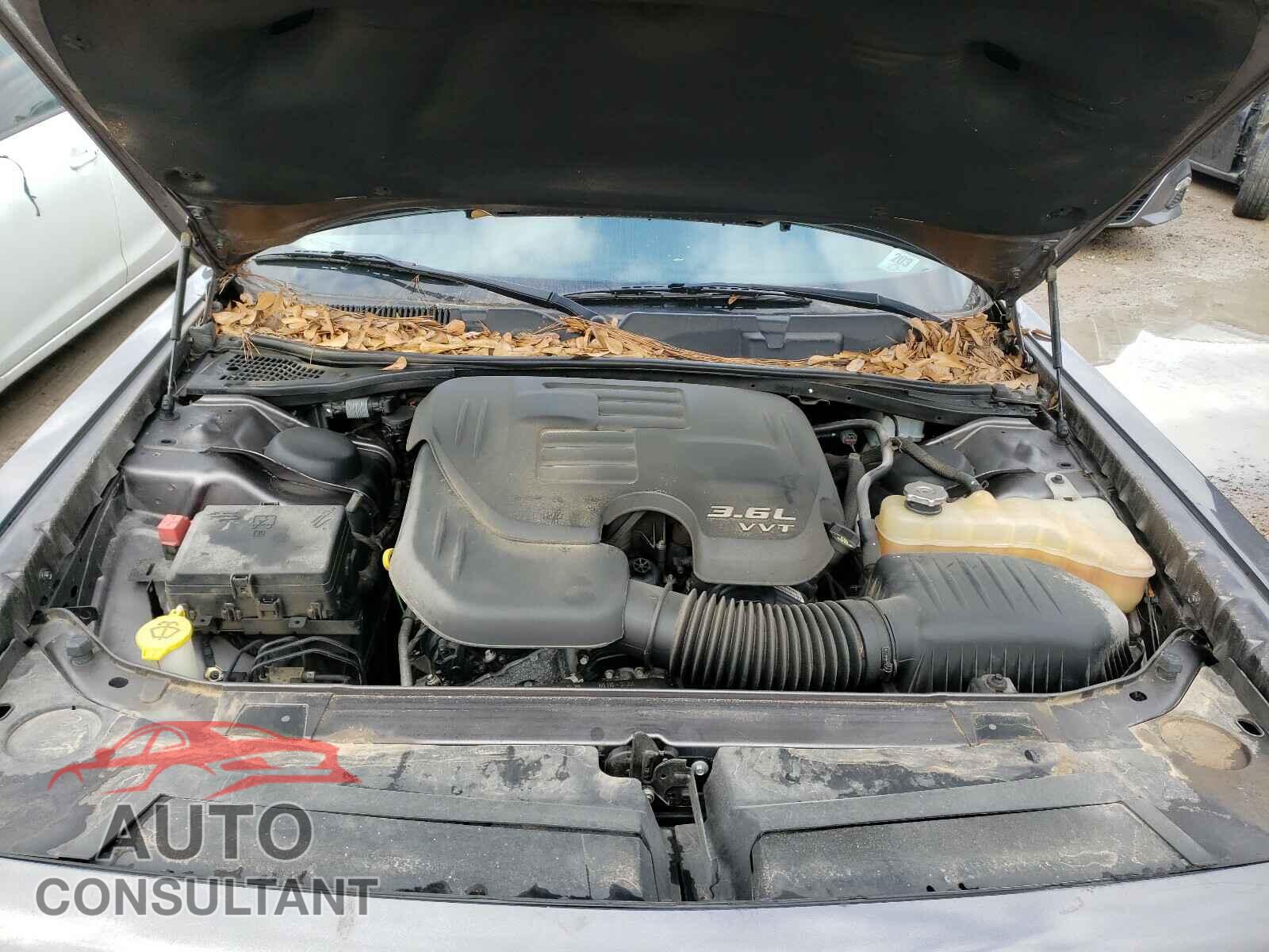 DODGE CHALLENGER 2016 - 2C3CDZAG3GH232331