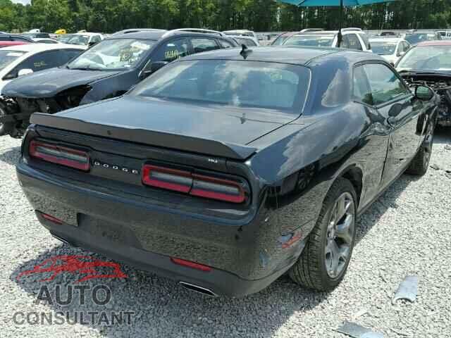 DODGE CHALLENGER 2016 - 2C3CDZAG9GH329758