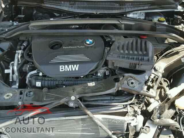 BMW X1 2016 - WBXHT3C30G5E55550