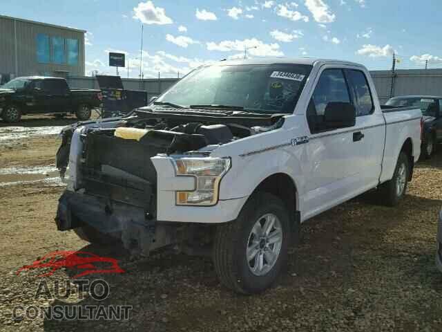FORD F150 2015 - 1FTEX1CF8FKD51310