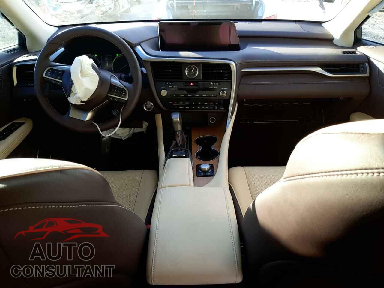 LEXUS RX350 2018 - 2T2BZMCA8JC157949