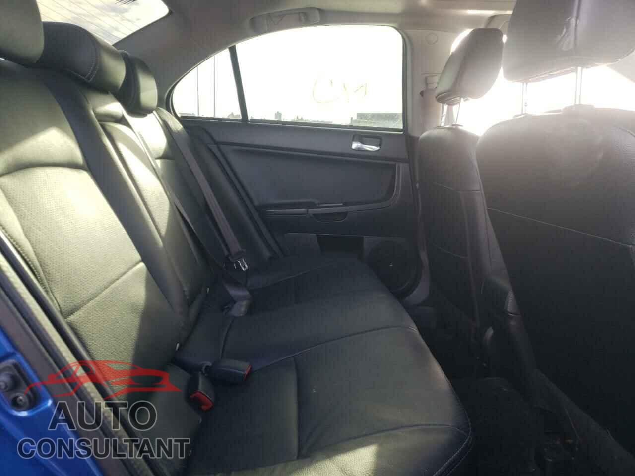 MITSUBISHI LANCER 2017 - JA32V2FW2HU606601