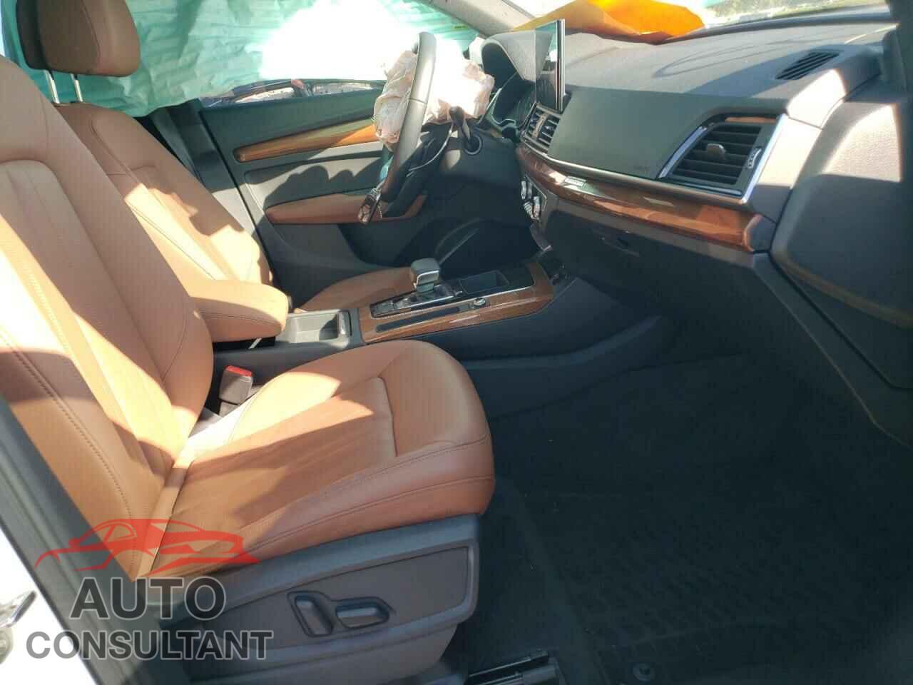 AUDI Q5 2021 - JTHBA1D27H5060166