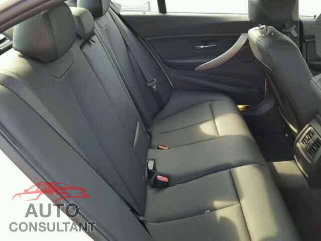 BMW 3 SERIES 2016 - WBA8A9C50GK615641