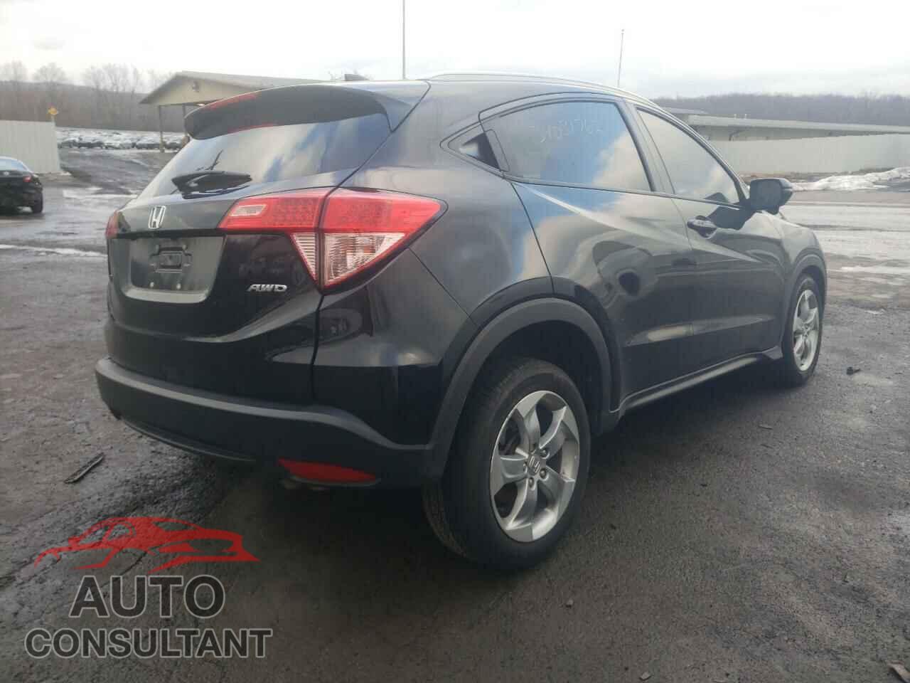 HONDA HR-V 2017 - 3CZRU6H75HM730280