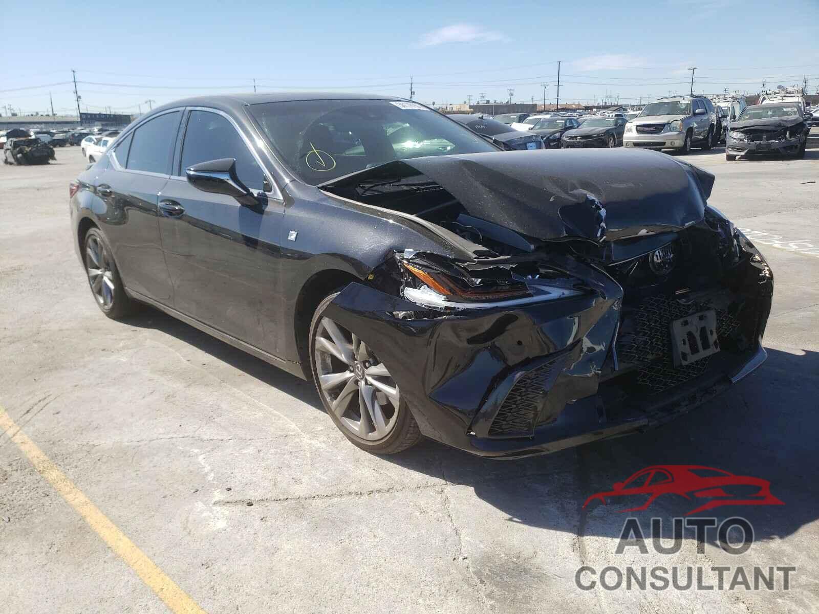 LEXUS ES350 2019 - 58ABZ1B16KU009814