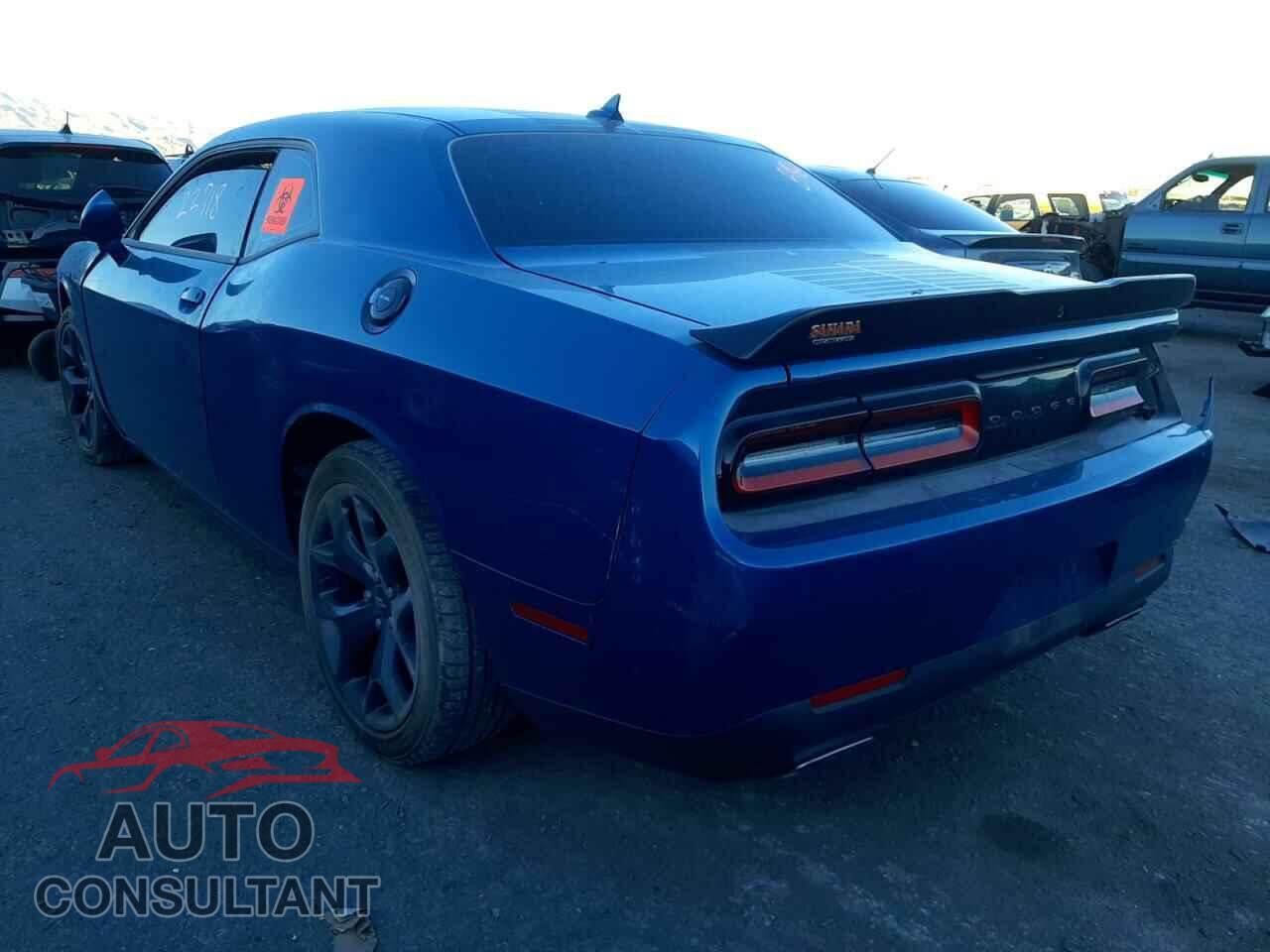 DODGE CHALLENGER 2020 - 2C3CDZAG1LH235951