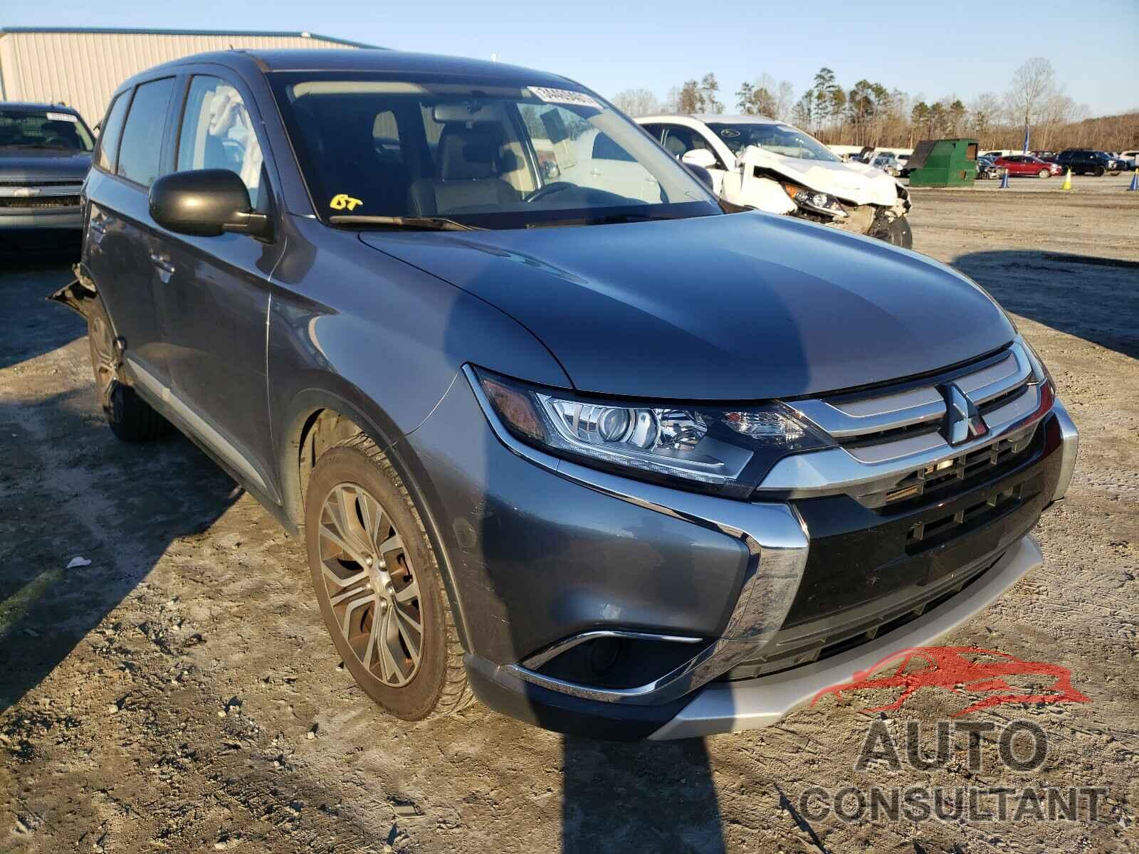 MITSUBISHI OUTLANDER 2016 - JA4AZ3A39GZ038346
