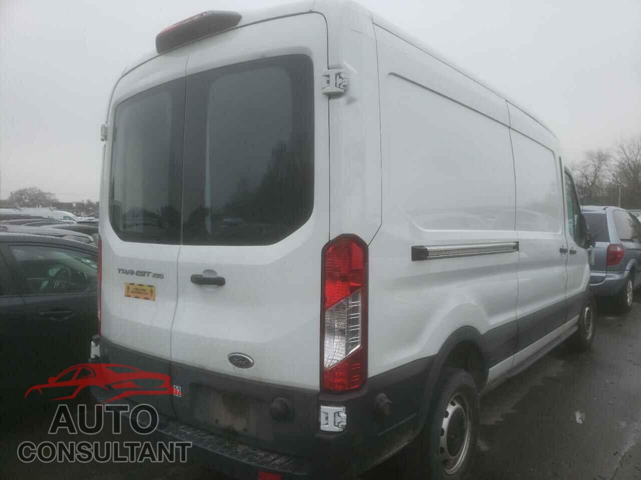 FORD TRANSIT CO 2020 - 1FTBR1C8XLKA51231