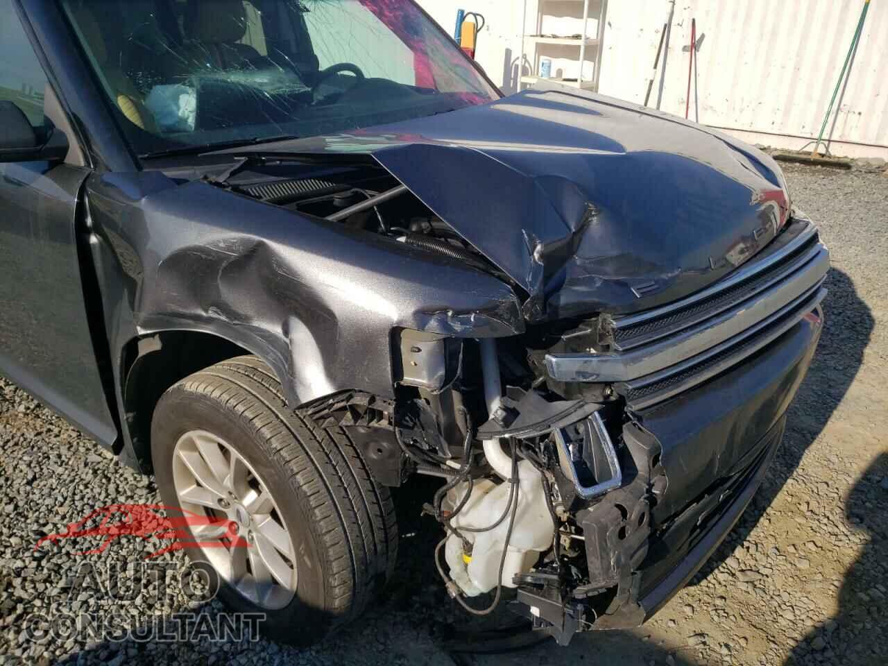 FORD FLEX 2017 - 2FMGK5B80HBA04113