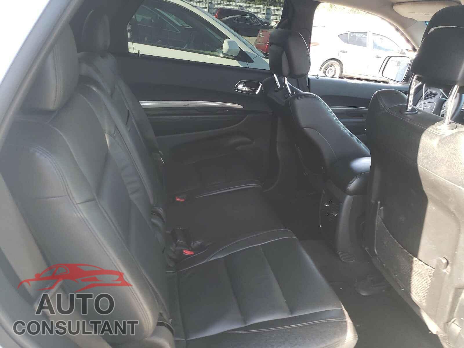 DODGE DURANGO 2016 - 1C4RDHAG5GC430167