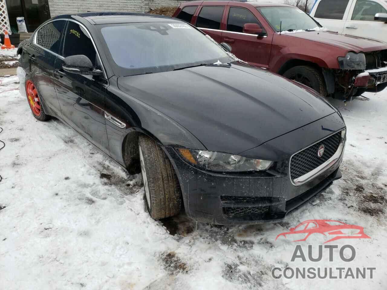 JAGUAR XE 2019 - SAJAR4FX9KCP52546