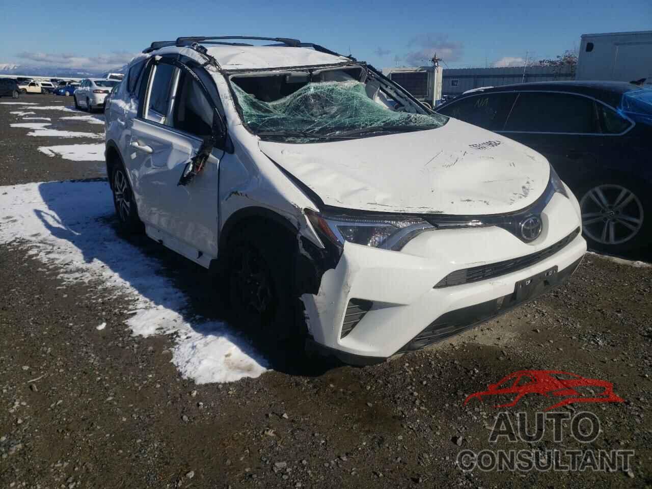 TOYOTA RAV4 2017 - JTMBFREV2HJ163870