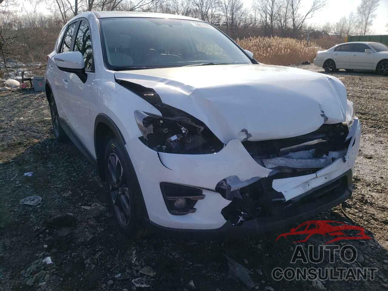 MAZDA CX-5 2016 - JM3KE4DY8G0888127