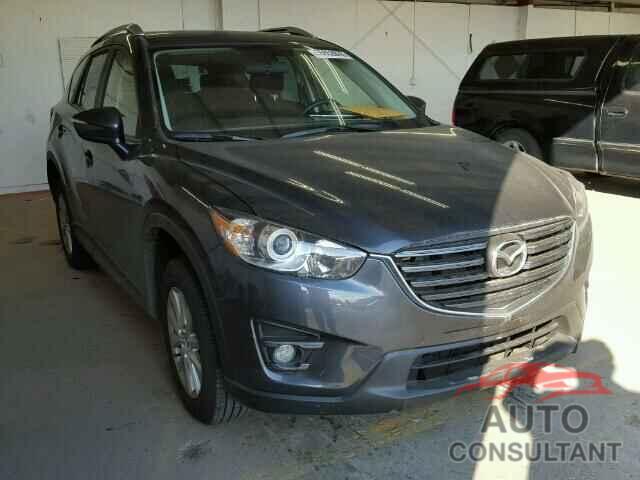 MAZDA CX-5 2016 - JM3KE4CYXG0788015