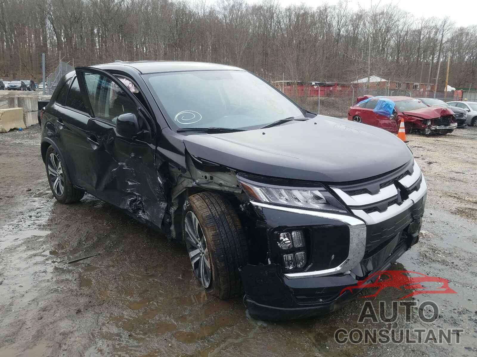 MITSUBISHI OUTLANDER 2020 - JA4AR3AU0LU015005