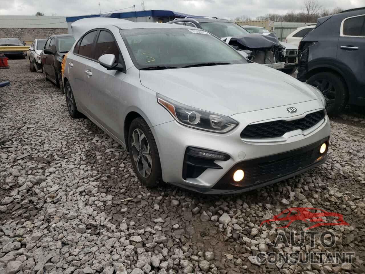 KIA FORTE 2020 - 3KPF24AD4LE169589