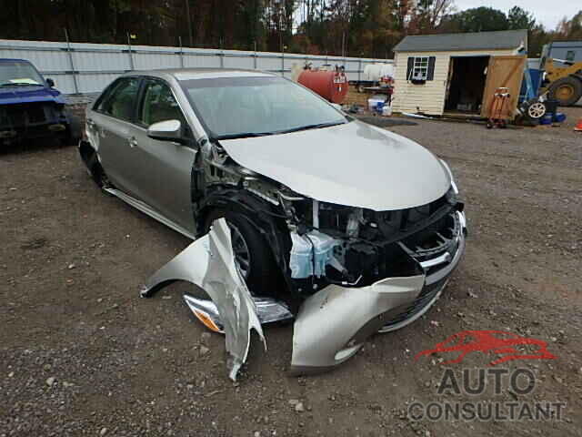 TOYOTA CAMRY 2015 - 4T1BD1FK3FU146899